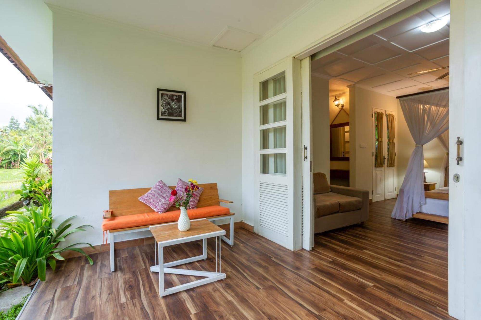 Abipraya Ubud Room photo