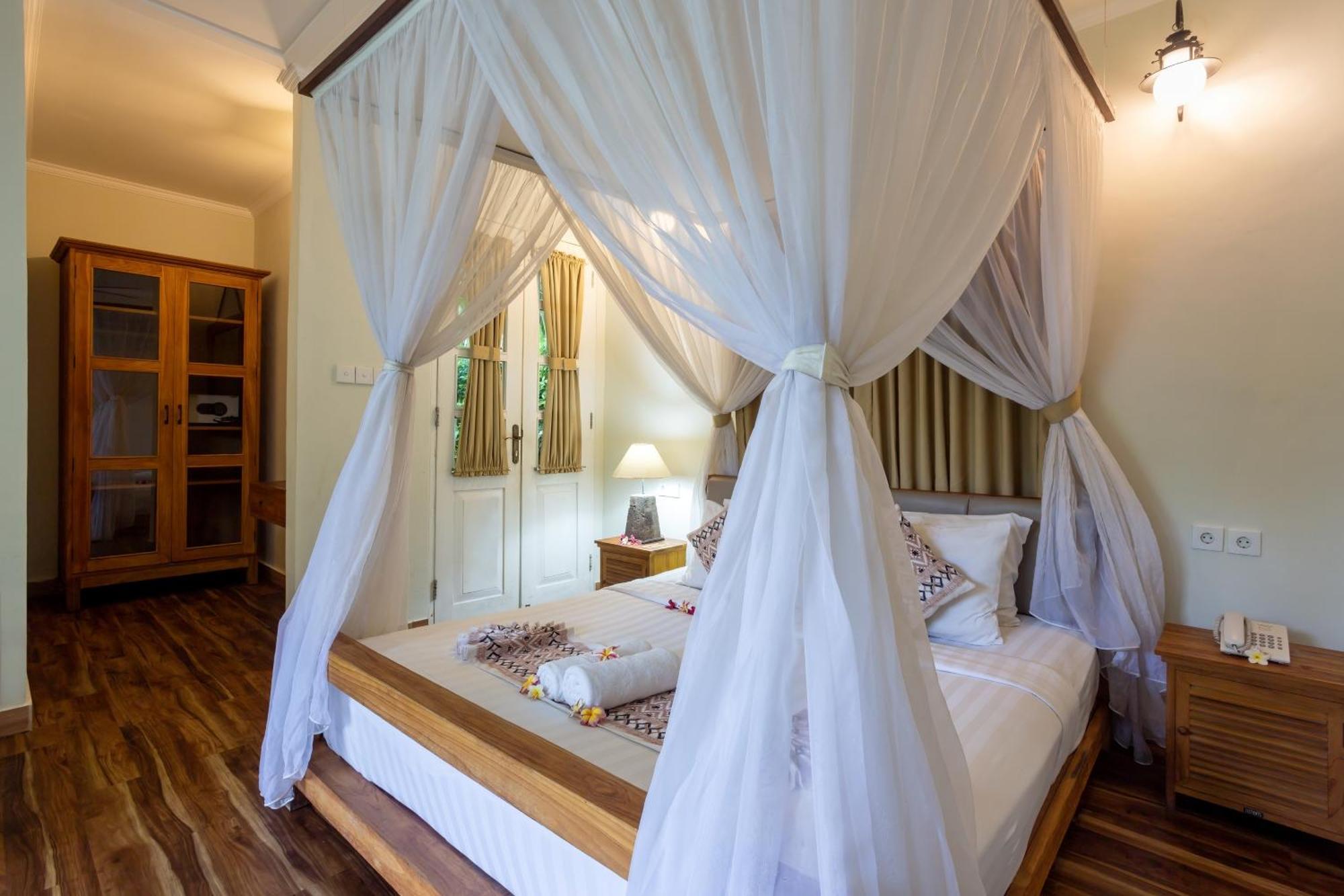 Abipraya Ubud Room photo