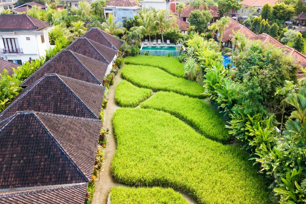 Abipraya Ubud Exterior photo